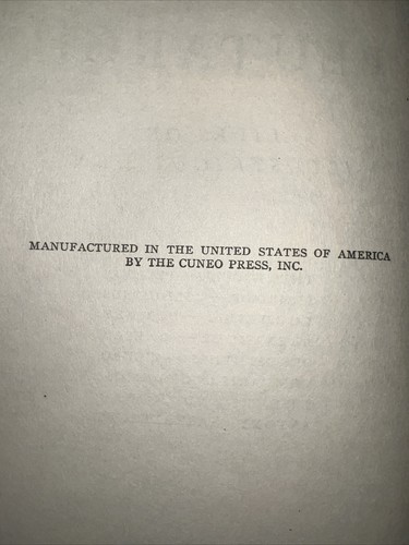 Plutarch Lives 1936 The Spencer Press The World’s Greatest Literature Volume 20 - Picture 5 of 16