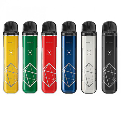 Freemax Max Pod 550mAh 2ml Pod System Kit E-Zigaretten All in One Set Vape E-Shi