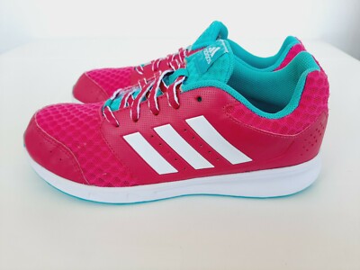 Adidas Hallenschuhe non Marking Schuhe Gr. 38 5 1/2 UK 5 Sneakers Halbschuhe 
