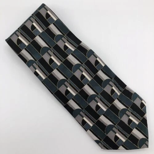 Abstract Alexander Ties for Men