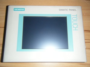 Siemens Simatic S7 Touch Panel Tp177b 6av6642 0bc01 1ax1 6av6 642 0bc01 1ax1 Ebay