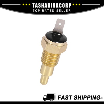 Universal Temperature Thermostat Sensor Switch 1/4'' NPT 210 Degree on 195 Off