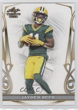 2023 Leaf Trinity Mega Box Jayden Reed #79 19v9
