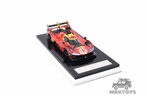 FINE MODEL 1:64 499P Le Mans endurance racing Resin Model Car - Picture 5 of 22