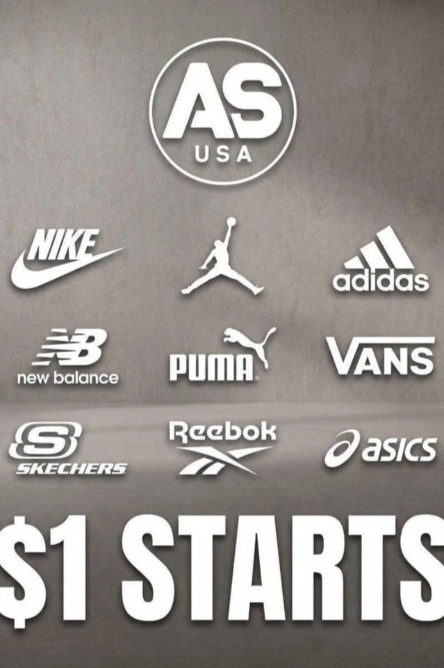 10,000+ PAIRS🔥 NIKE/JORDAN/NB