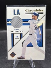 CODY BELLINGER (2017 - ) MLB Dodgers & Cubs - CHOOSE YOUR CARD!