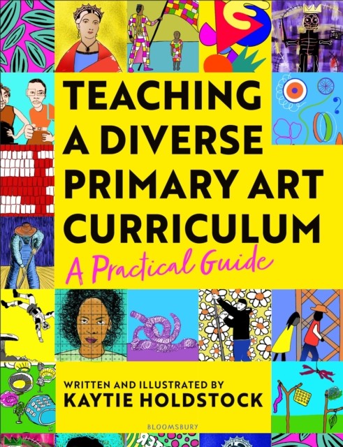 Teaching A Diverse Primary Art Curr - Image 3