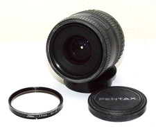 Pentax SMC Pentax-A 35-80mm f/4.0-5.6 Auto/Manual Focus KA-Mount Zoom Lens
