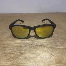 Tifosi Blue Mirrored Sunglasses