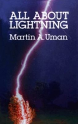 All about Lightning Paperback Martin A. Uman