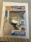 Funko Pop! Vinyl: Ad Icons - Captain Cupcake (Platinum) - Funko (Exclusive) #66
