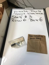 OEM Yamaha XS650 XS500 TX650 Choke Lever Kit Yamaha 306-14905-02 NIB