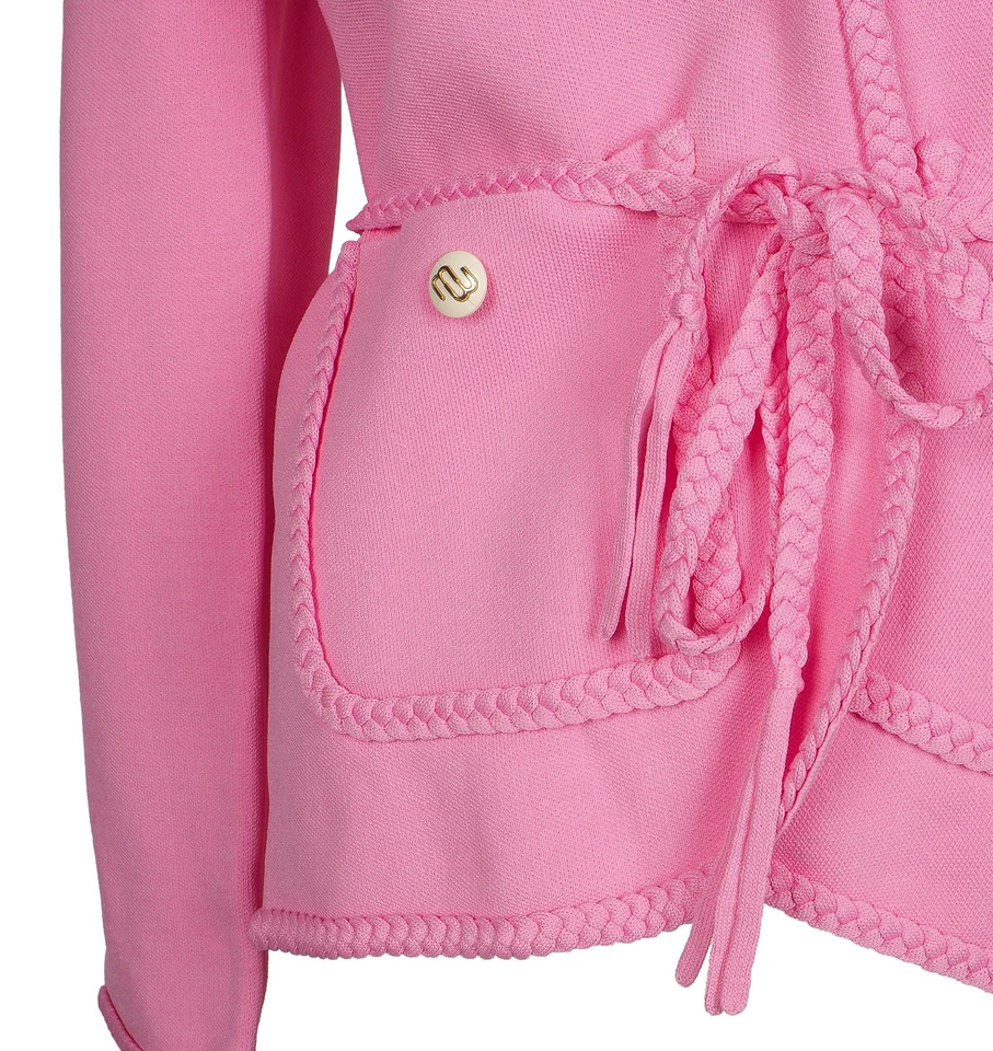 Maje Women's Cardigan Size 1 / S MFPCA00284 - Image 4 of 4