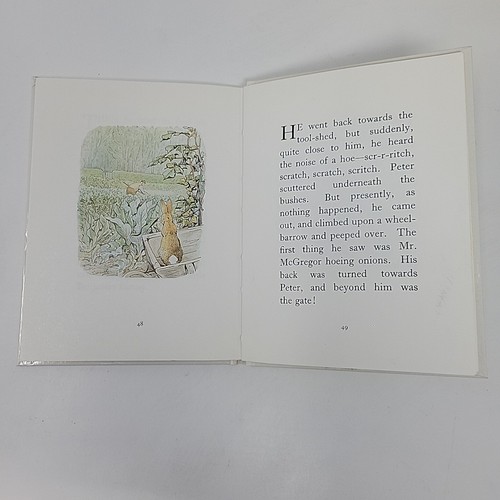 The World Of Beatrix Potter Vintage Book Collection - 1 thru 23 - RARE 1986 - Picture 4 of 10