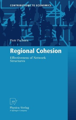 Regional Cohesion Piotr Pachura