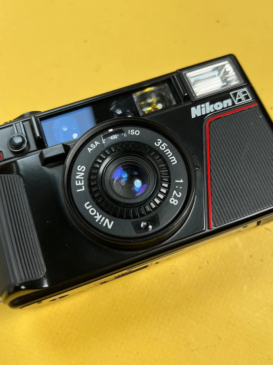 Nikon L35 AF Film Cameras for sale - eBay