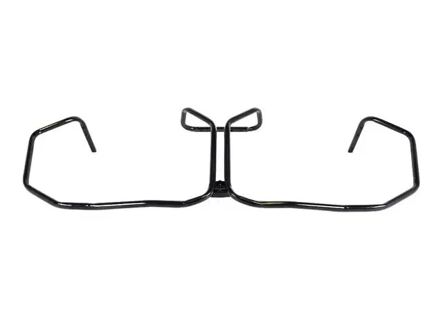 Soporte de rejilla Mopar genuino 55112236AD Foto 2 de 3