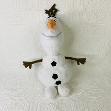 Disney Frozen Olaf Plush 9in Snowman Stuffed Animal Toy Just Play