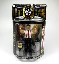 IRS Irwin R Schyster WWE Jakks Classic Superstars Series 11 Action Figure New