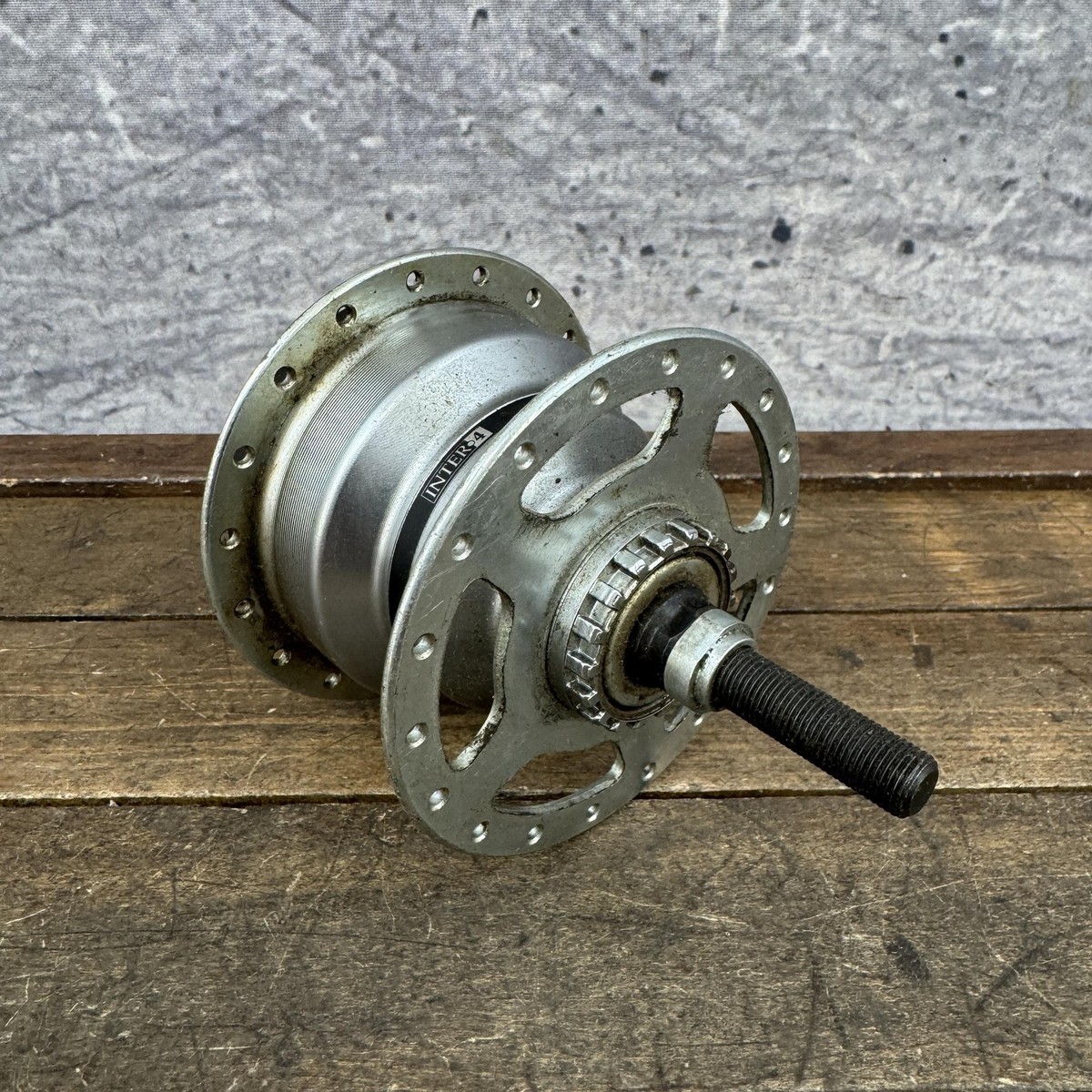 ＲＥＧＥＮＣＥアンサンブル Shimano Nexus Inter3 Internal 3 Speed Hub SG-3R40 36 HOLE Roller