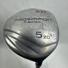 Prosimmon X95 Ti-Matrix 5 Wood 20° Regular Flex