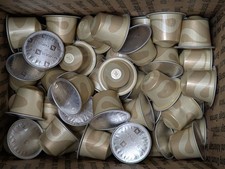 100ct Nespresso Original Line Vaniglia 100 Count Espresso Coffee Pods