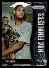 Tim Duncan 2019-20 Panini Prizm NBA Finalists #5