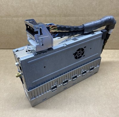 2011 2013 Hyundai Equus Stereo System Radio AMP Logic7 Amplifier 96370-3N350 OEM