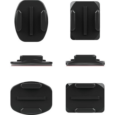GoPro Curved + Flat Adhesive Mounts