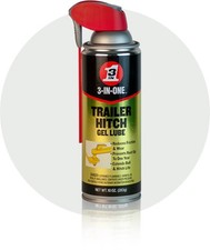 WD40 12010 3-IN-ONE   TRAILER ACCESSORIES