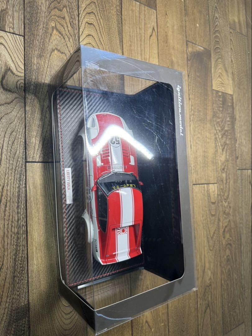 Liberty Walk Bearbrick 1000 S30Z Set - Used Rare Collectible Liberty Walk Bearbrick 1000 S30Z Set - Used Rare Collectible
