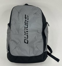 Oumurs Reflective Backpack 1800D Water-resistant Oxford Cloth Backpack Laptop