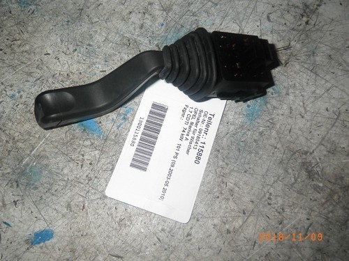 115880 Schalter für Wischer OPEL Meriva A 09185413 1.7 CDTI