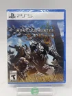 New Monster Hunter Wilds (Sony PlayStation 5 PS5, 2025)