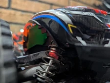 Chassis Mudguards - Compatible w/ Traxxas Mini XRT