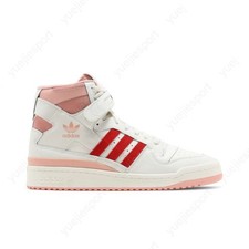 adidas Forum 84 High Off White Glow Pink H01670