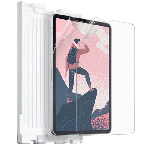 2x Displayschutzfolie für iPad Air 10.9" 4/5 gen. / iPad Pro 11" 1/2/3/4 - Bild 5 von 6