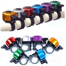 Kids Bicycle Bike Bell Cycling Handlebar Horn Ring Alarm High Quality Safety