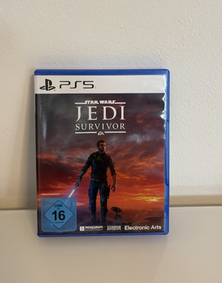 Star Wars jedi survivor ps5