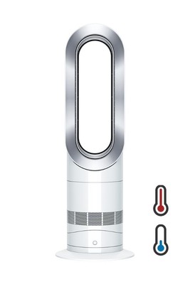 Dyson AM09 Hot + Cool Ventilator Lüfter Heizung Fernbedienung Neuwertig