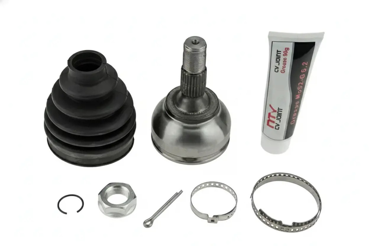 Driveshaft CV joint Front Axle Left NPZ-PE-034 NTY for CITROËN PEUGEOT DS OPEL