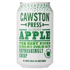Cawston Press Sparkling Cloudy Apple 330ml x 12
