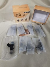New Pjvmvo Fuel Injector Set Of 8 - High Performance Aftermarket Fuel Injectors New Pjvmvo Fuel Injector Set Of 8 - High Performance Aftermarket Fuel Injectors