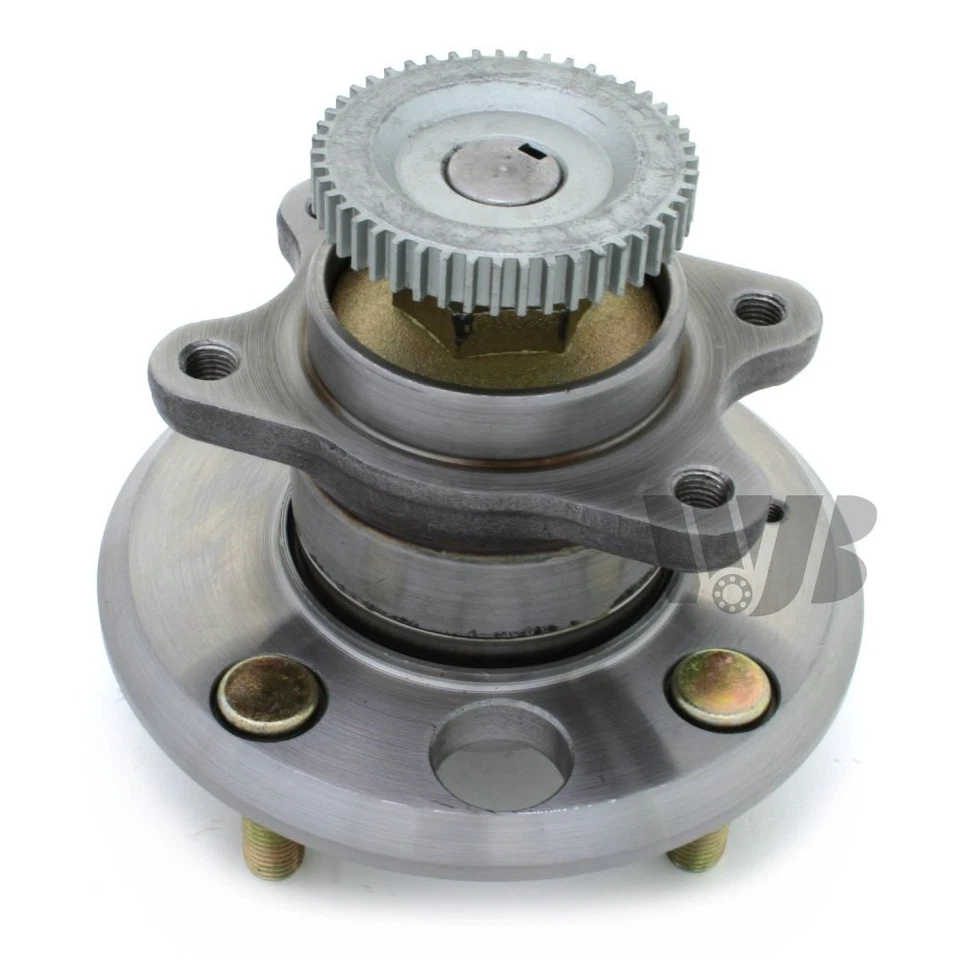 For Hyundai Sonata 99-05 WJB VS-4291-WA512190 Wheel Bearing & Hub Assembly Set Foto 4 de 4