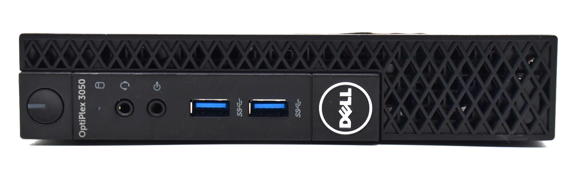 Dell OptiPlex 3050 Micro Mini USFF i5-7500T 2.70GHz 8GB RAM 256GB