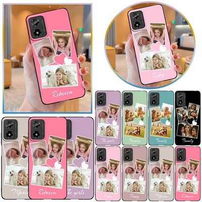 For Motorola Moto G Stylus G Power G Play G06 Custom Photo Phone Case TPU Cover