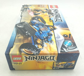 LEGO 70723 Thunder Raider MISB New Sealed Ninjago Rebooted EOL NEW