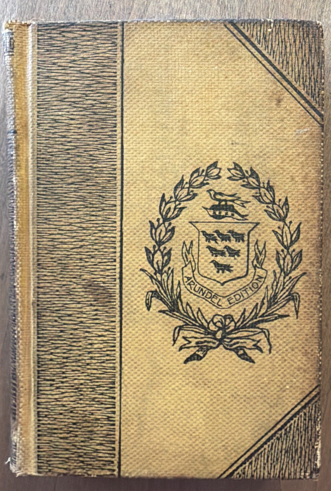 UNCLE TOM'S CABIN; or Life Among the Lowly by Harriet Beecher Stowe - Arundel Ed