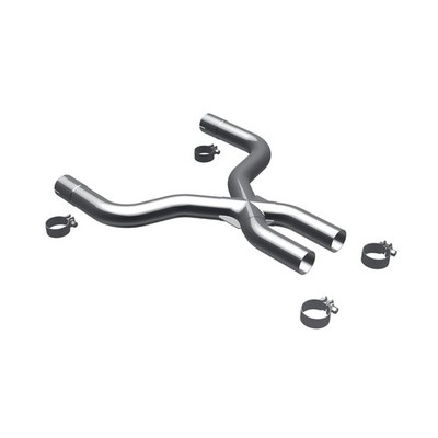 MagnaFlow X-PIPE Typ 16457 für Ford Mustang V8 4.6 2010