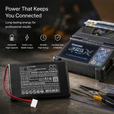 BATTERIE 2000mAh Type S946 For Fitel Ninja Fusion Splicers NJ001